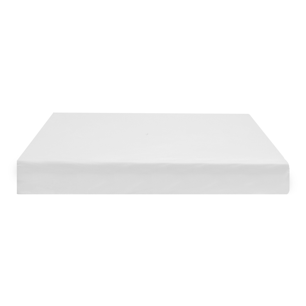 The Dog’s Bed Replacement Inner Foam Mattress with Waterproof Liner for bed with bolster – CertiPUR-Certified Foam