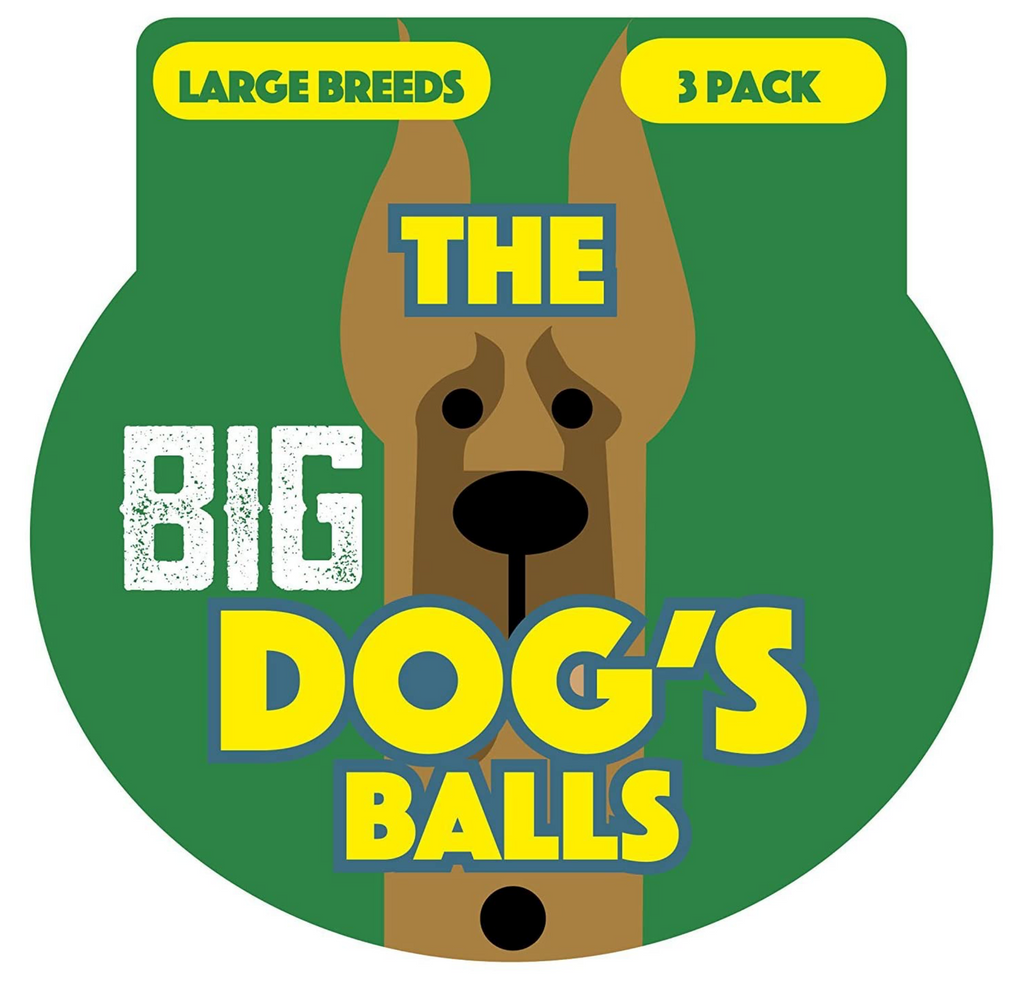 Big dog balls deals